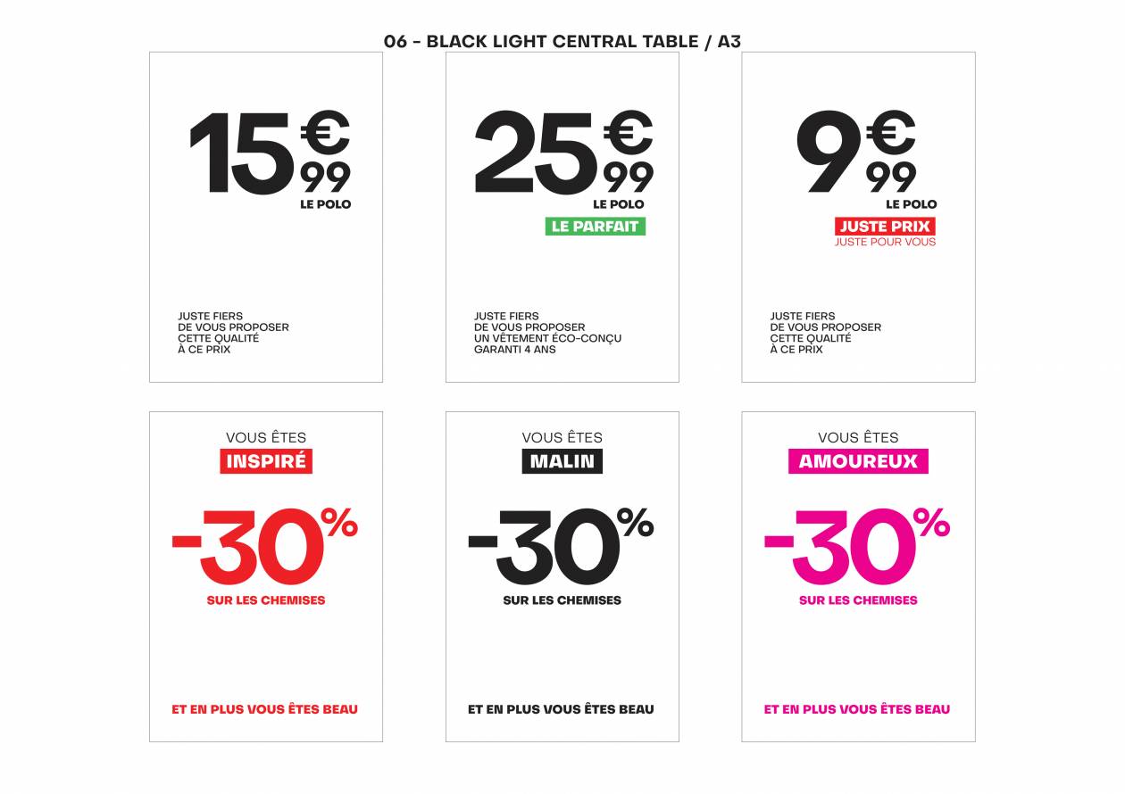 le brandbook, extraits